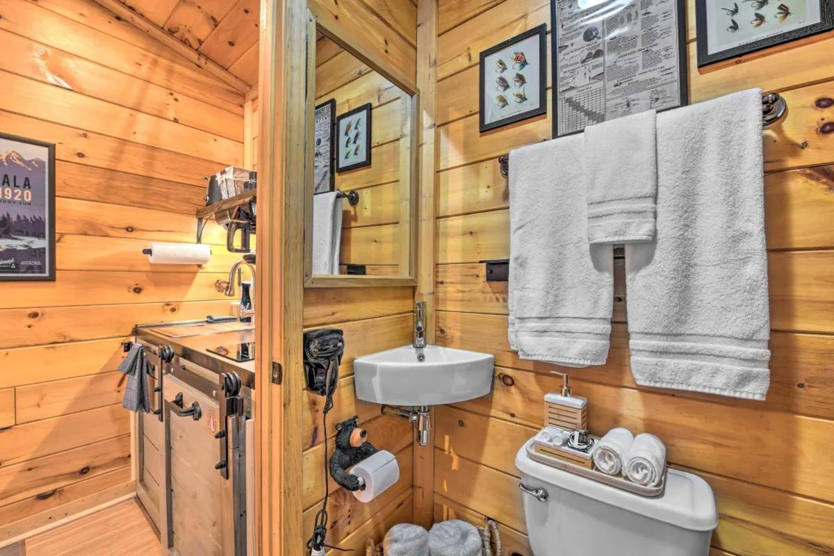  | The Lodge Nantahala River