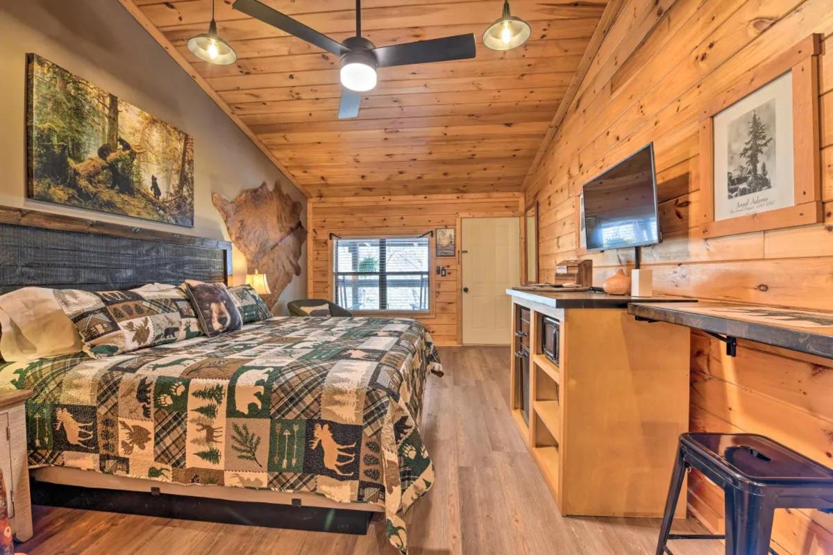 | The Lodge Nantahala River