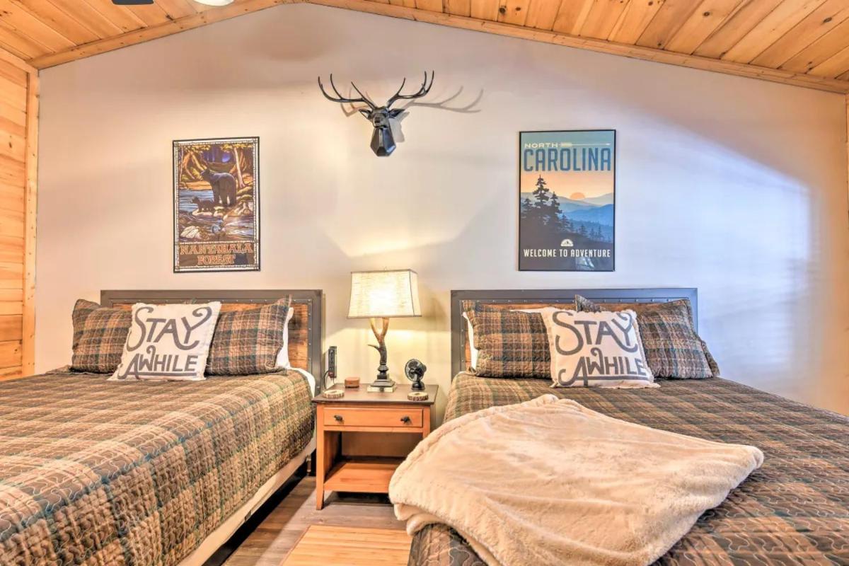  | The Lodge Nantahala River