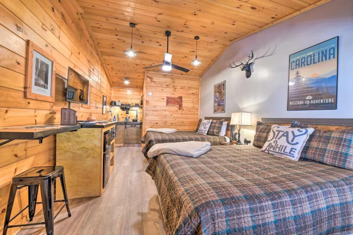  | The Lodge Nantahala River