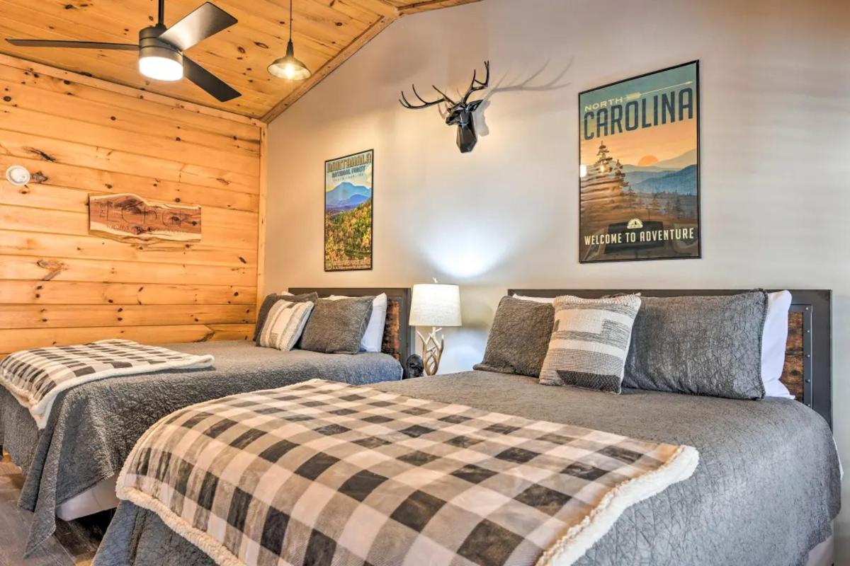  | The Lodge Nantahala River