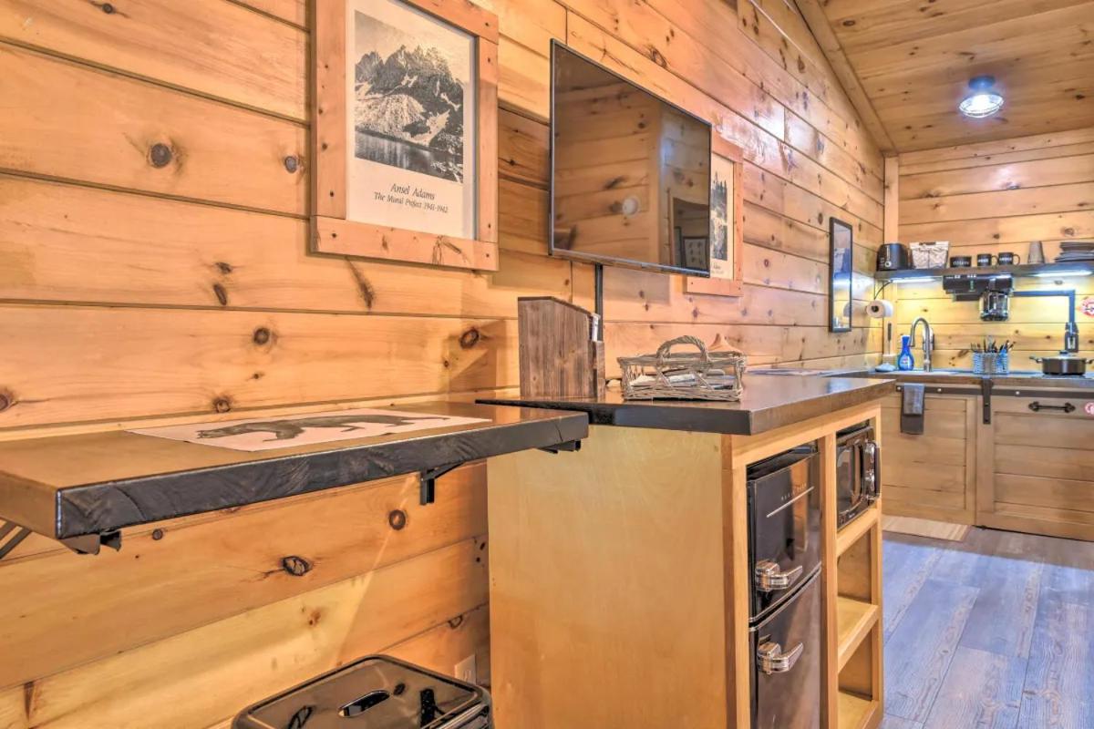  | The Lodge Nantahala River