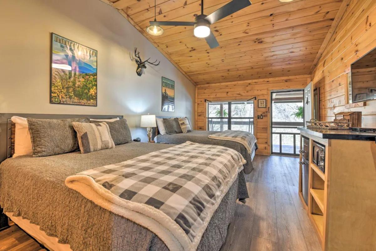  | The Lodge Nantahala River