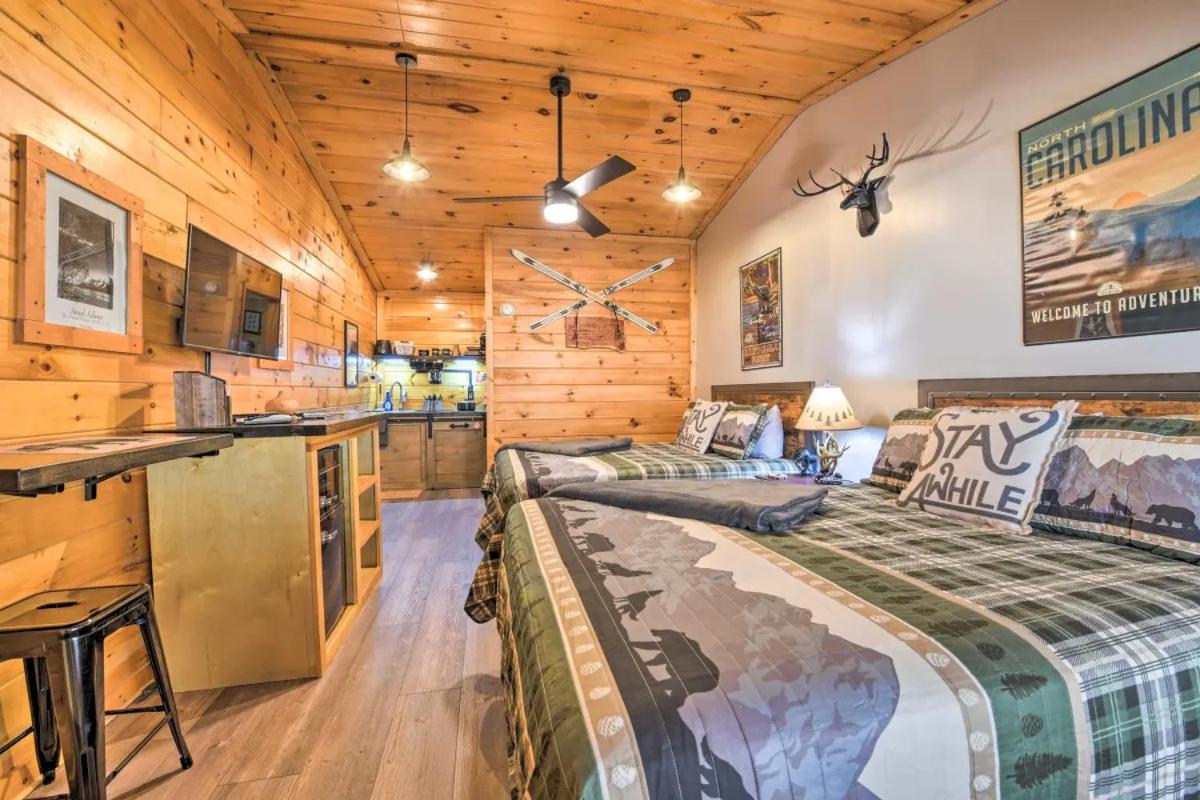  | The Lodge Nantahala River