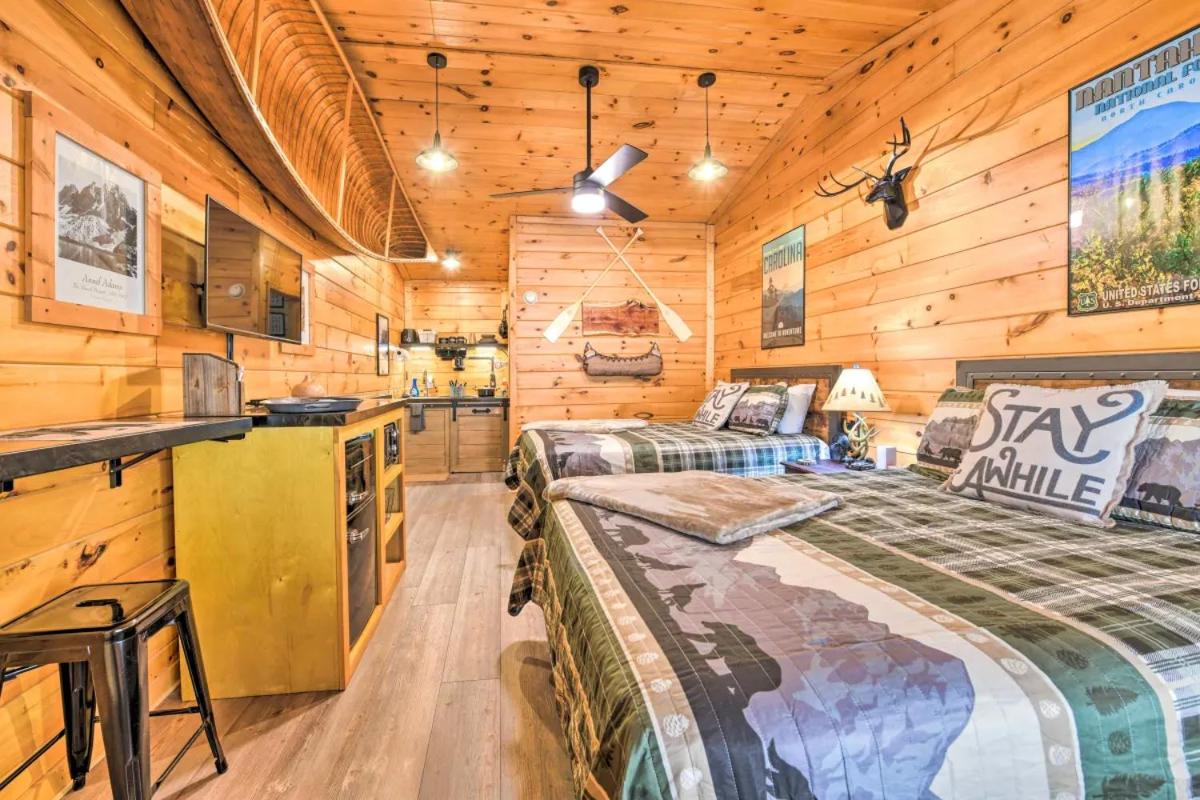  | The Lodge Nantahala River