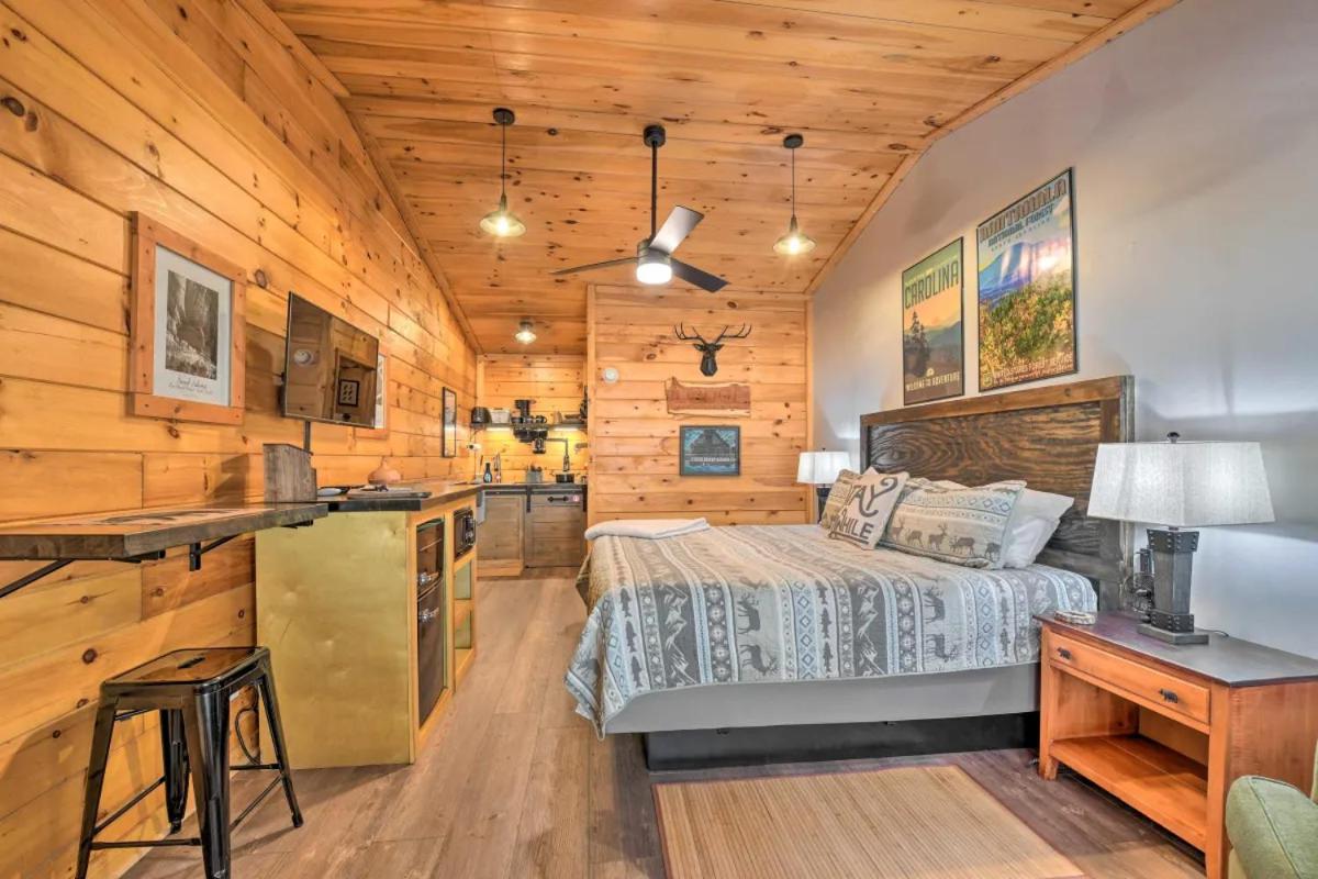  | The Lodge Nantahala River