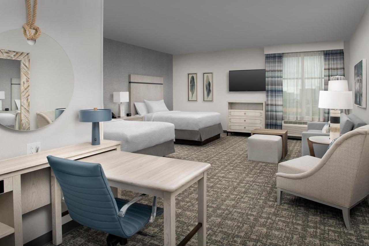 Queen Studio at Homewood Suites by Hilton Destin