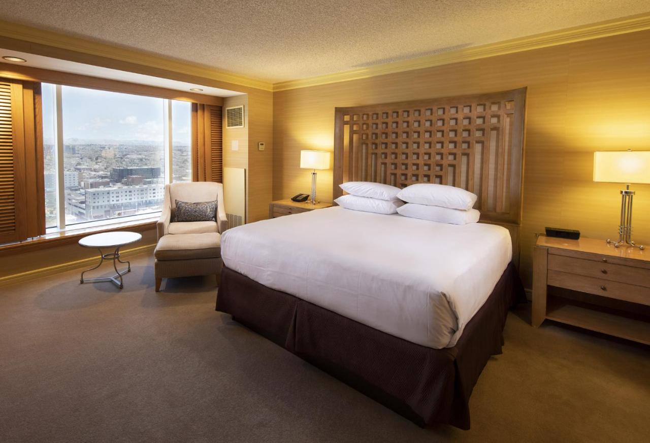 Executive Suite at The Clyde Hotel