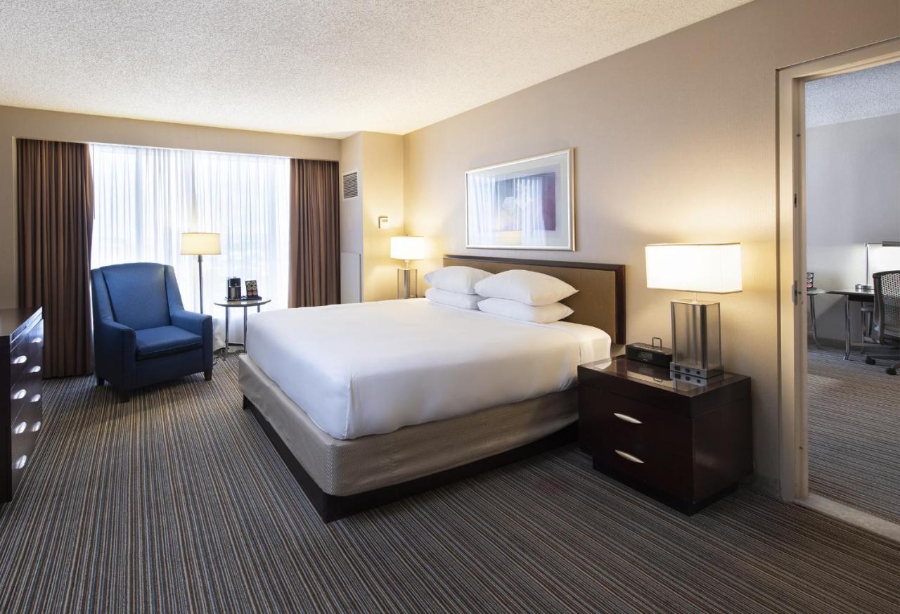 Junior Suite at The Clyde Hotel