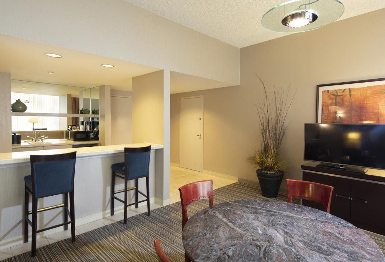 Hospitality Suite at The Clyde Hotel