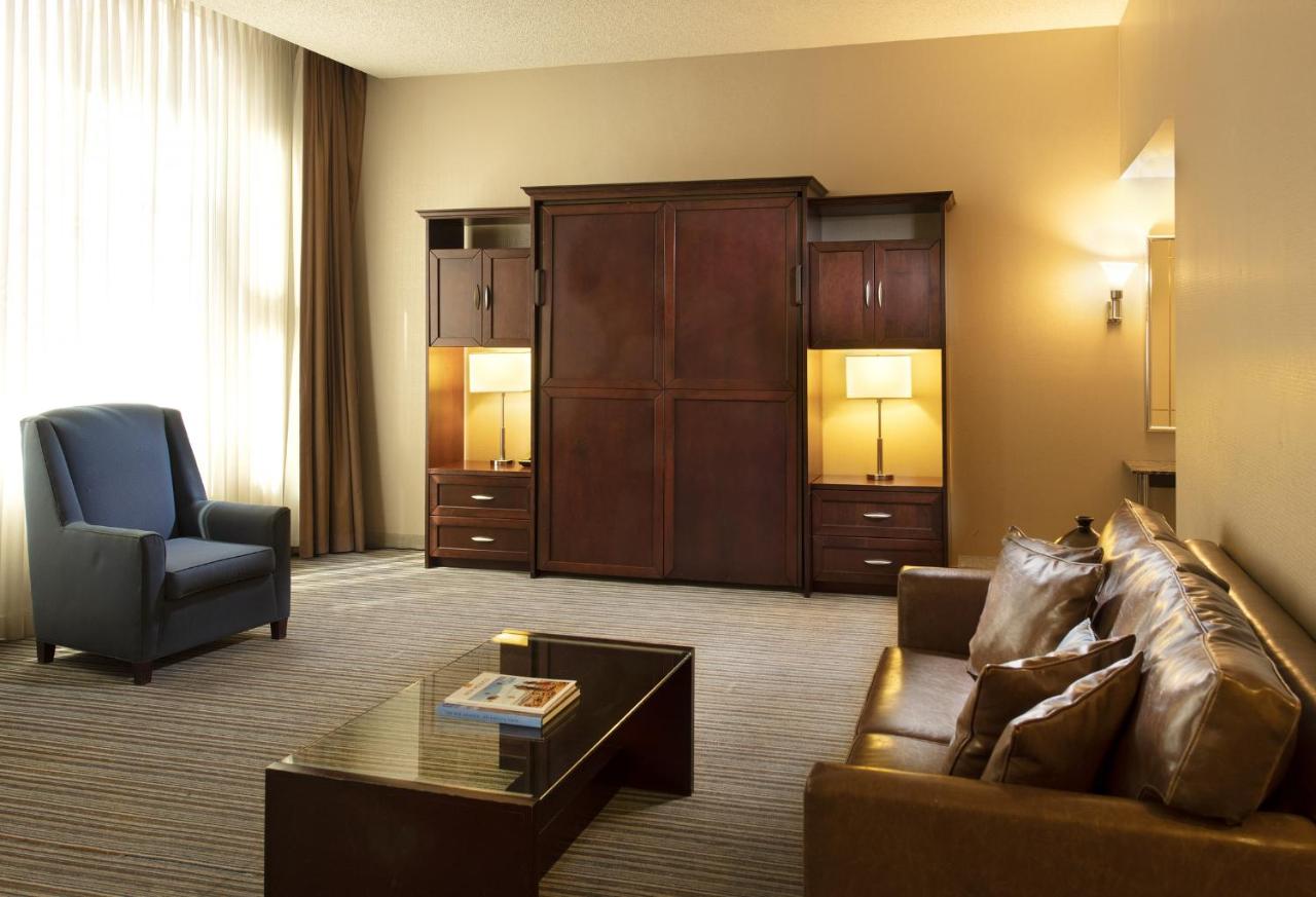 Hospitality Suite at The Clyde Hotel