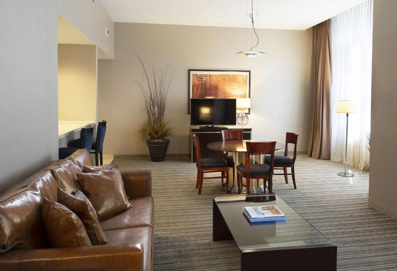 Hospitality Suite at The Clyde Hotel