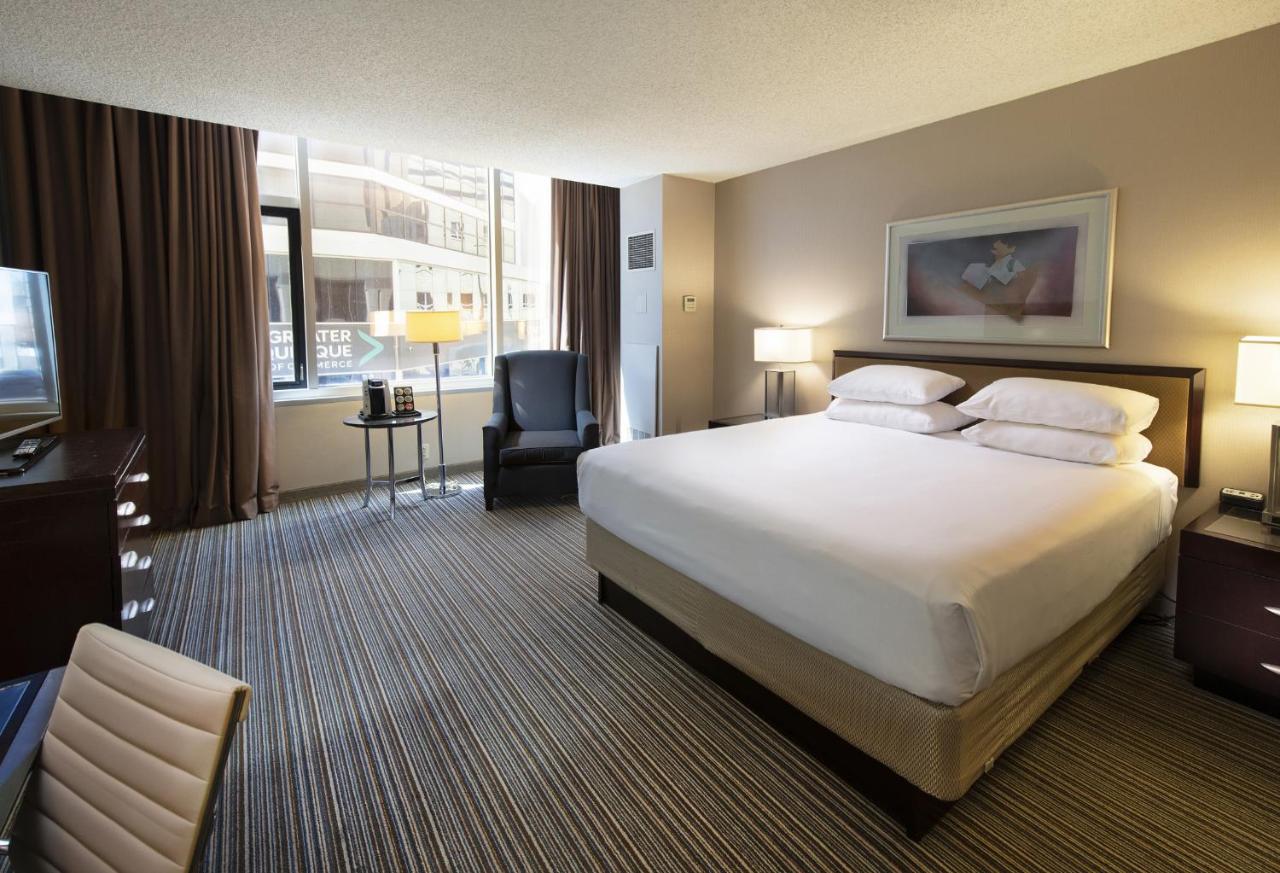 Hospitality Suite at The Clyde Hotel