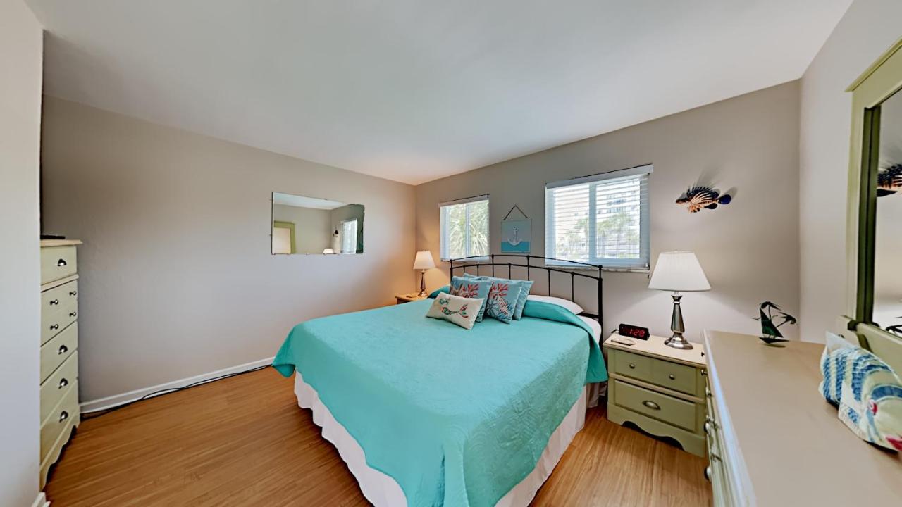 Two-Bedroom Apartment at Redington Surf Resort
