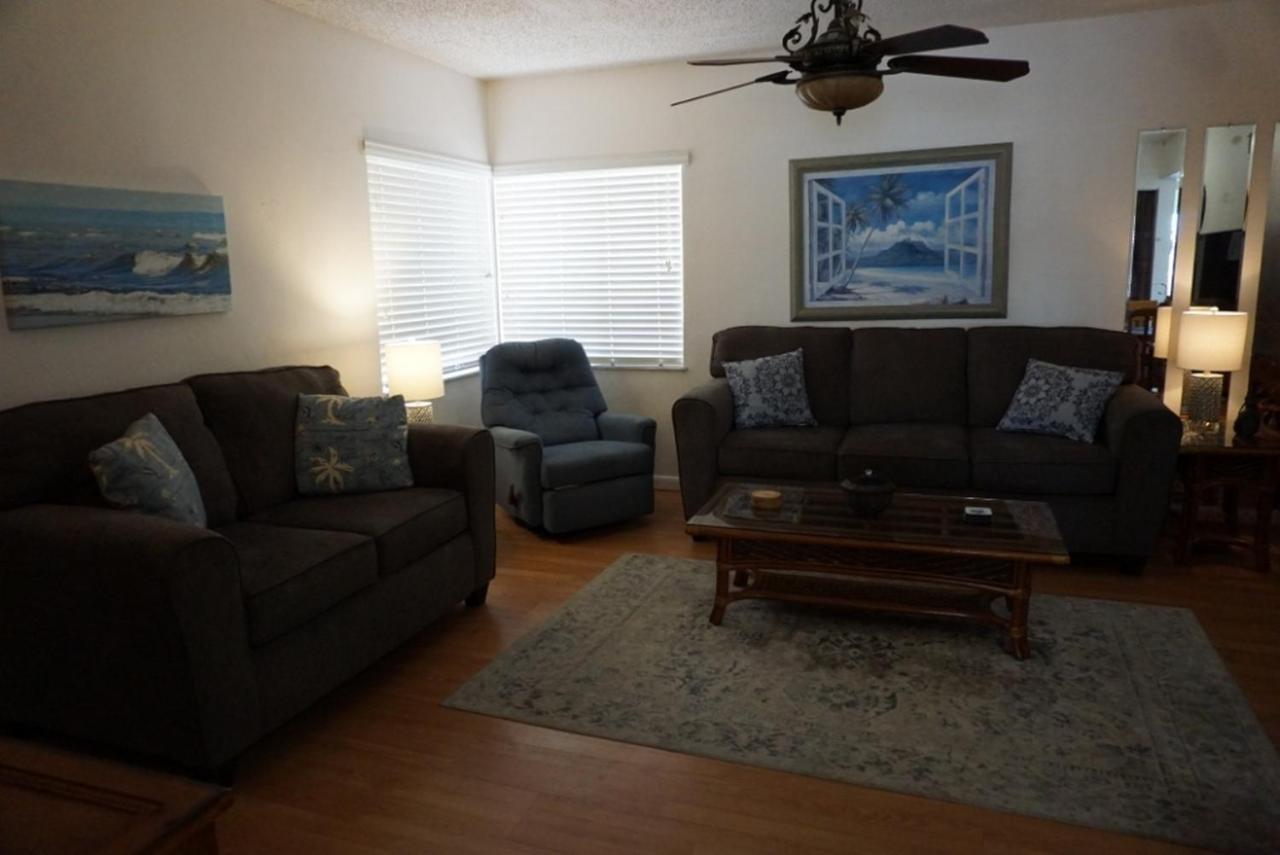 Two-Bedroom Apartment at Redington Surf Resort