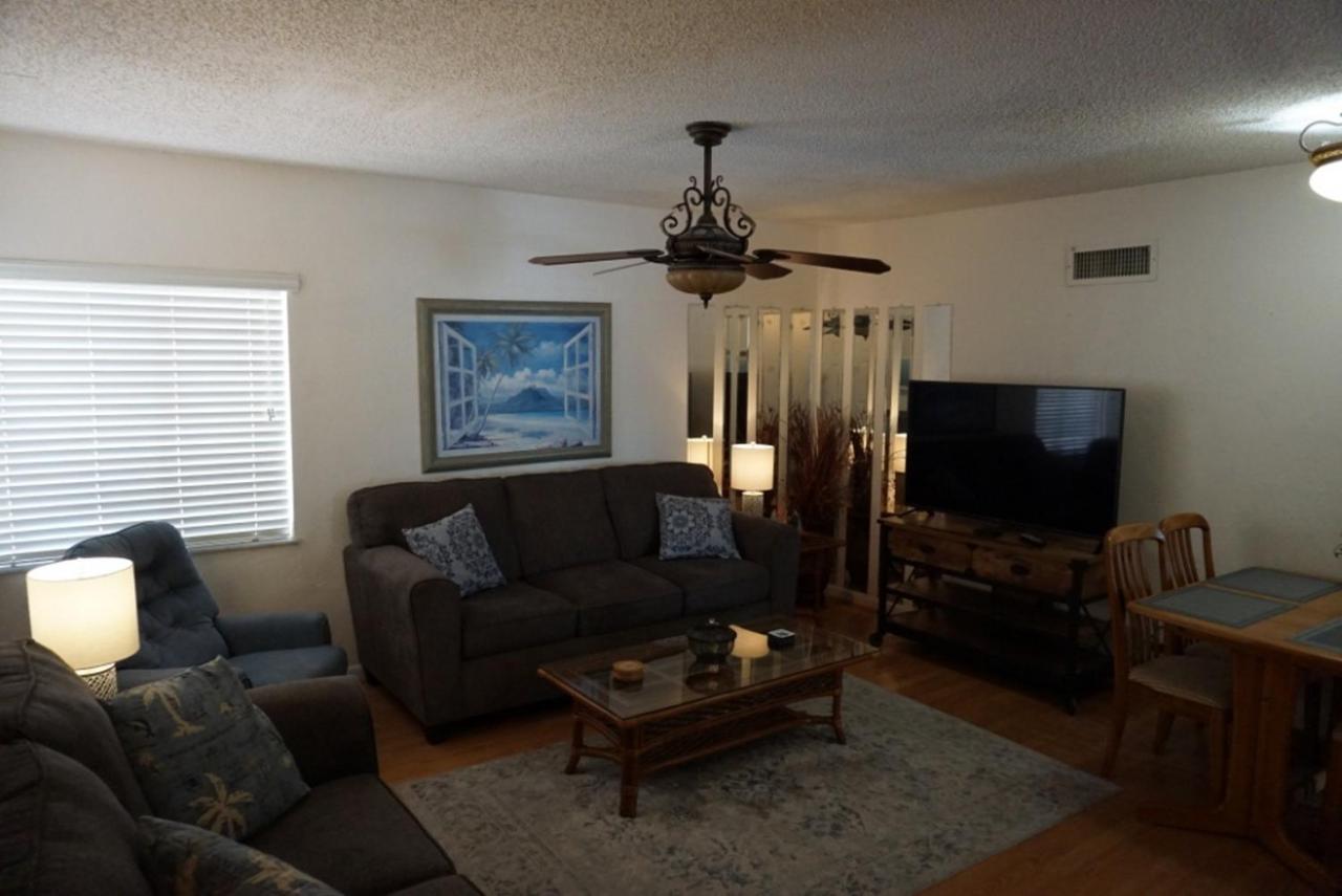 Two-Bedroom Apartment at Redington Surf Resort