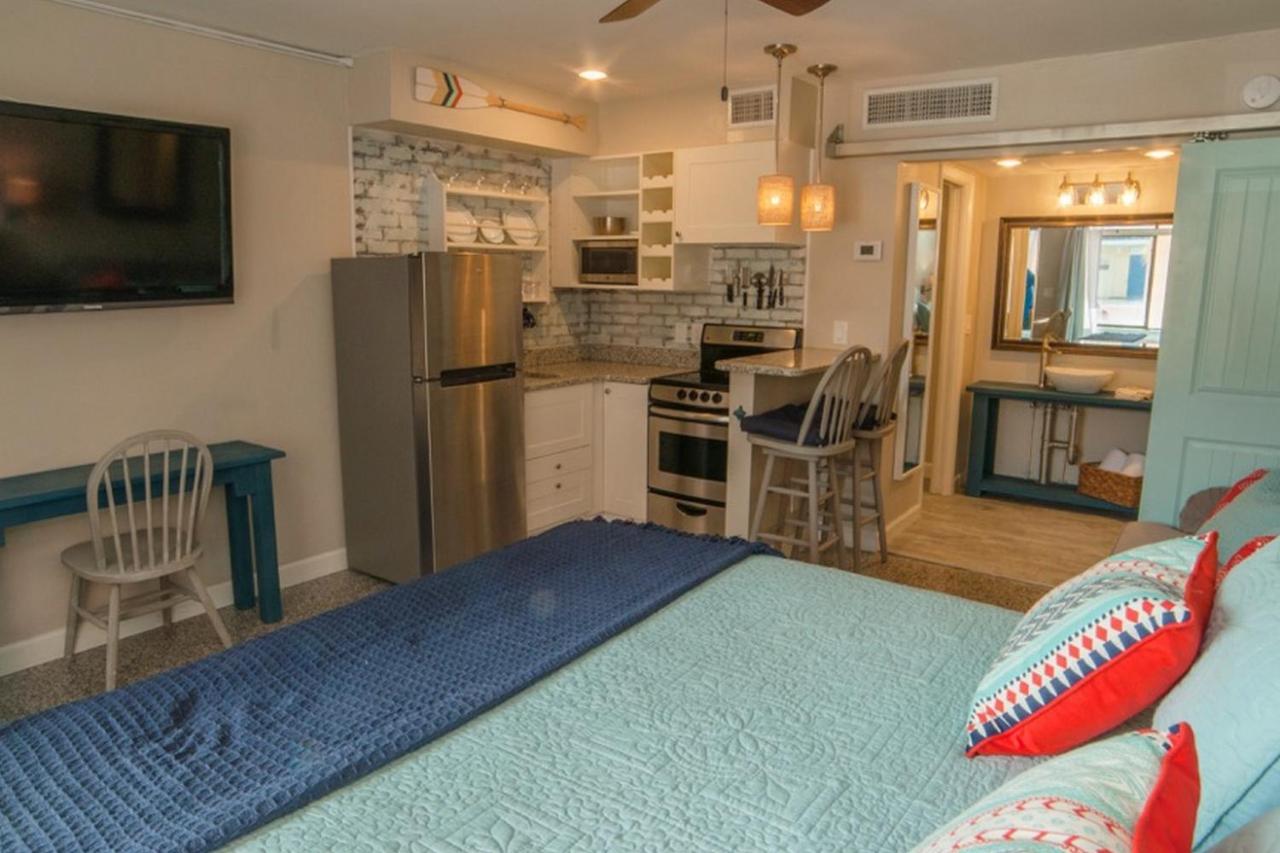 Queen Studio at Redington Surf Resort