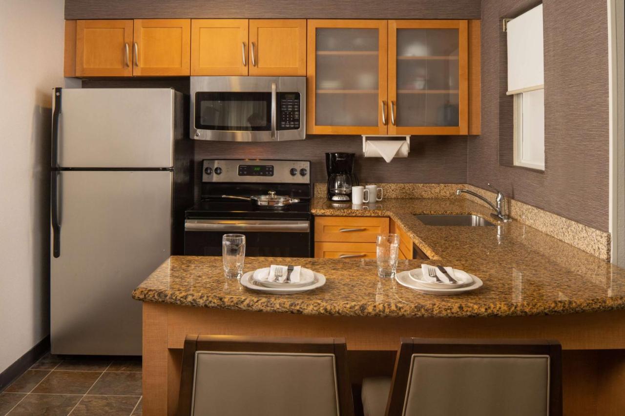 Two Bedroom Suite - Queen in Each - Hearing Accessible at Sonesta ES Suites Nashville Brentwood