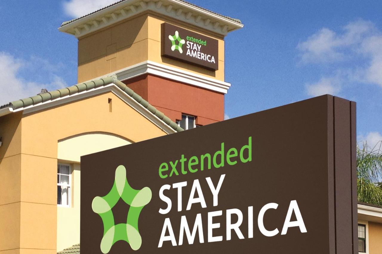 | Extended Stay America Suites - Philadelphia - Cherry Hill