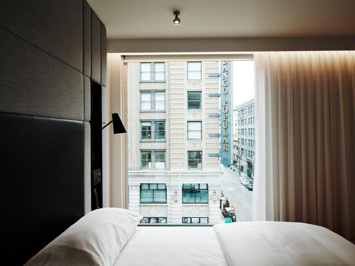  | citizenM Los Angeles Downtown