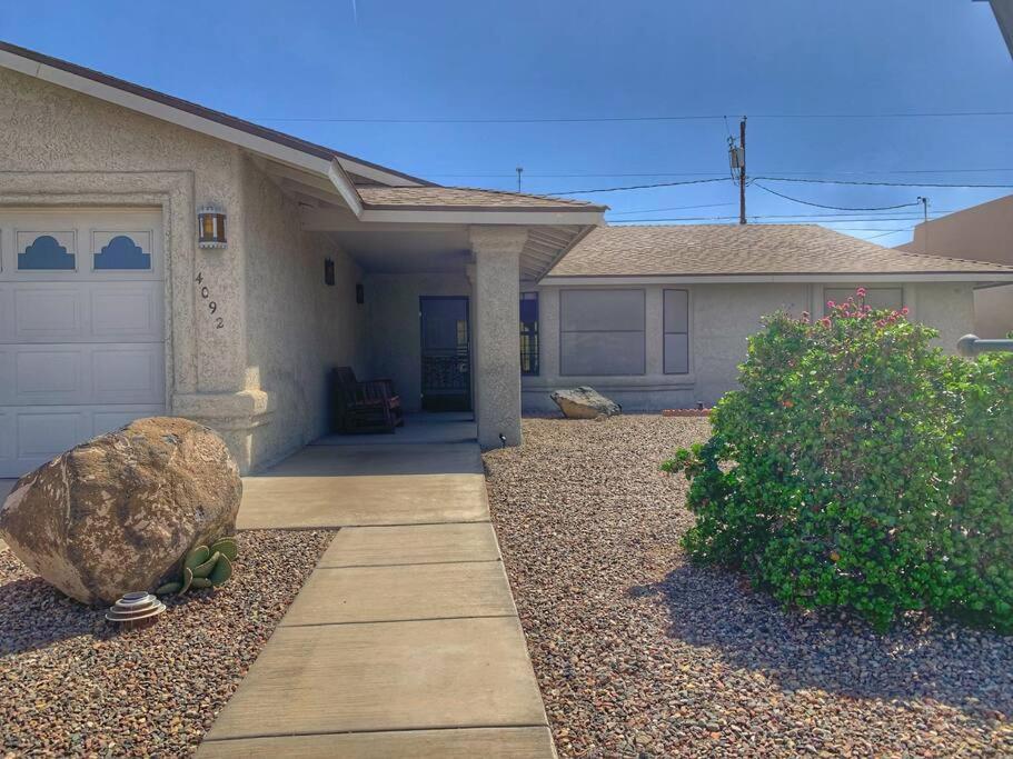 | Desert Getaway - Centrally Located, Trail Access Steps Away!