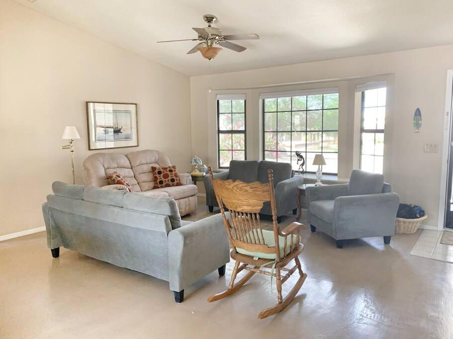 | Desert Getaway - Centrally Located, Trail Access Steps Away!