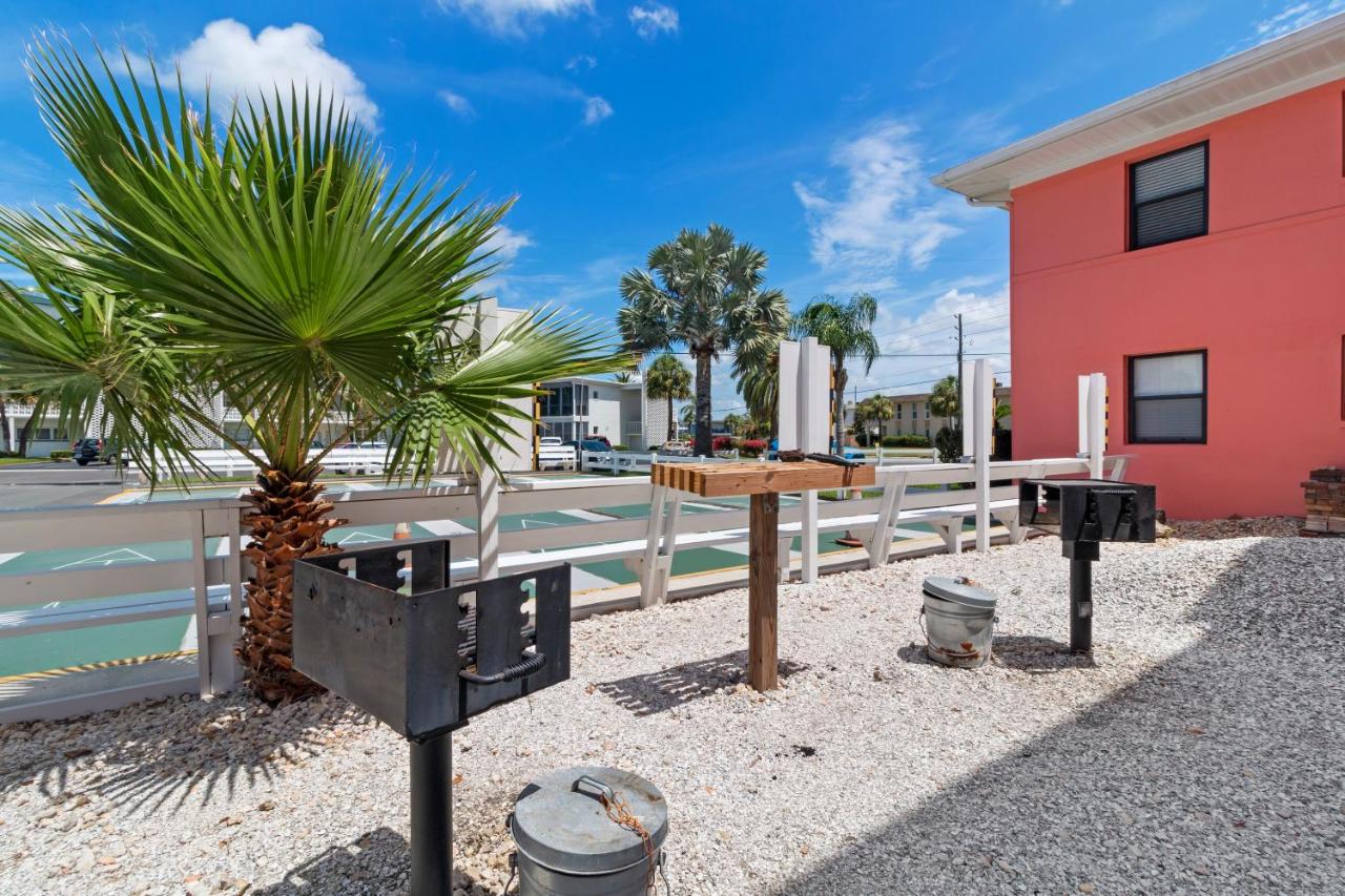 Two-Bedroom Apartment at Gulf Winds Beach Resort