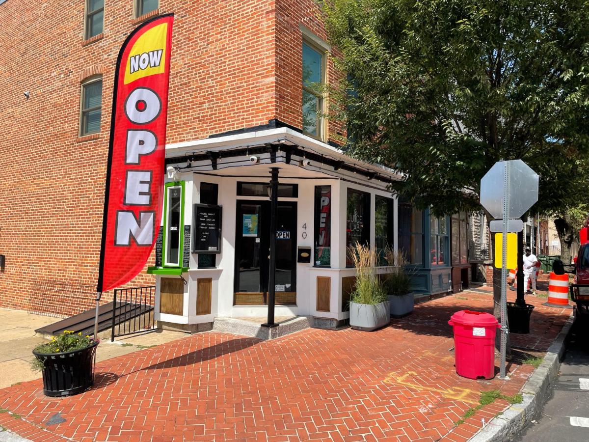 | Downtown Private Rooms - Close to Topgolf, Horseshoe Casino, UM Baltimore