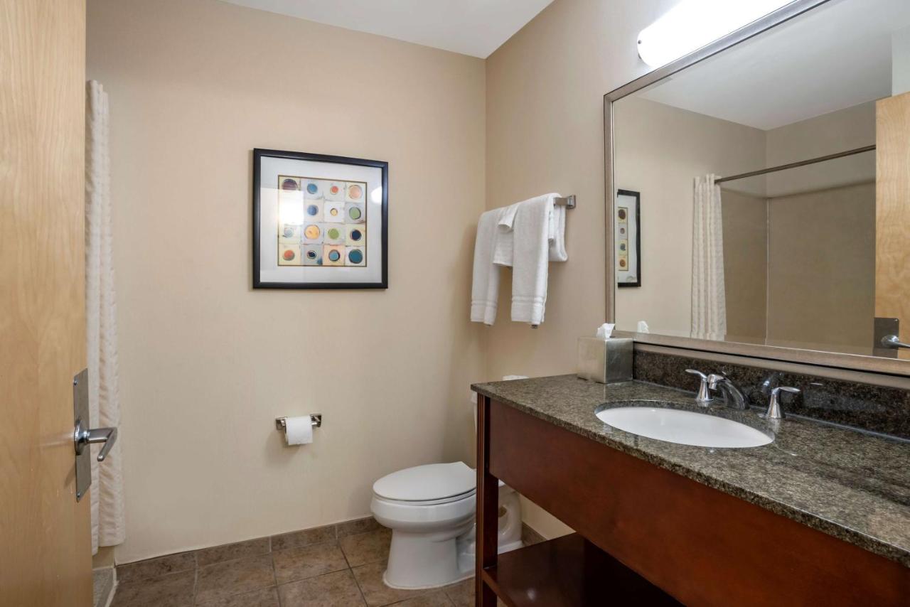 Business King Suite with Sofa Bed - Non-Smoking at Best Western Plus Philadelphia Airport S. At Widener Univ.
