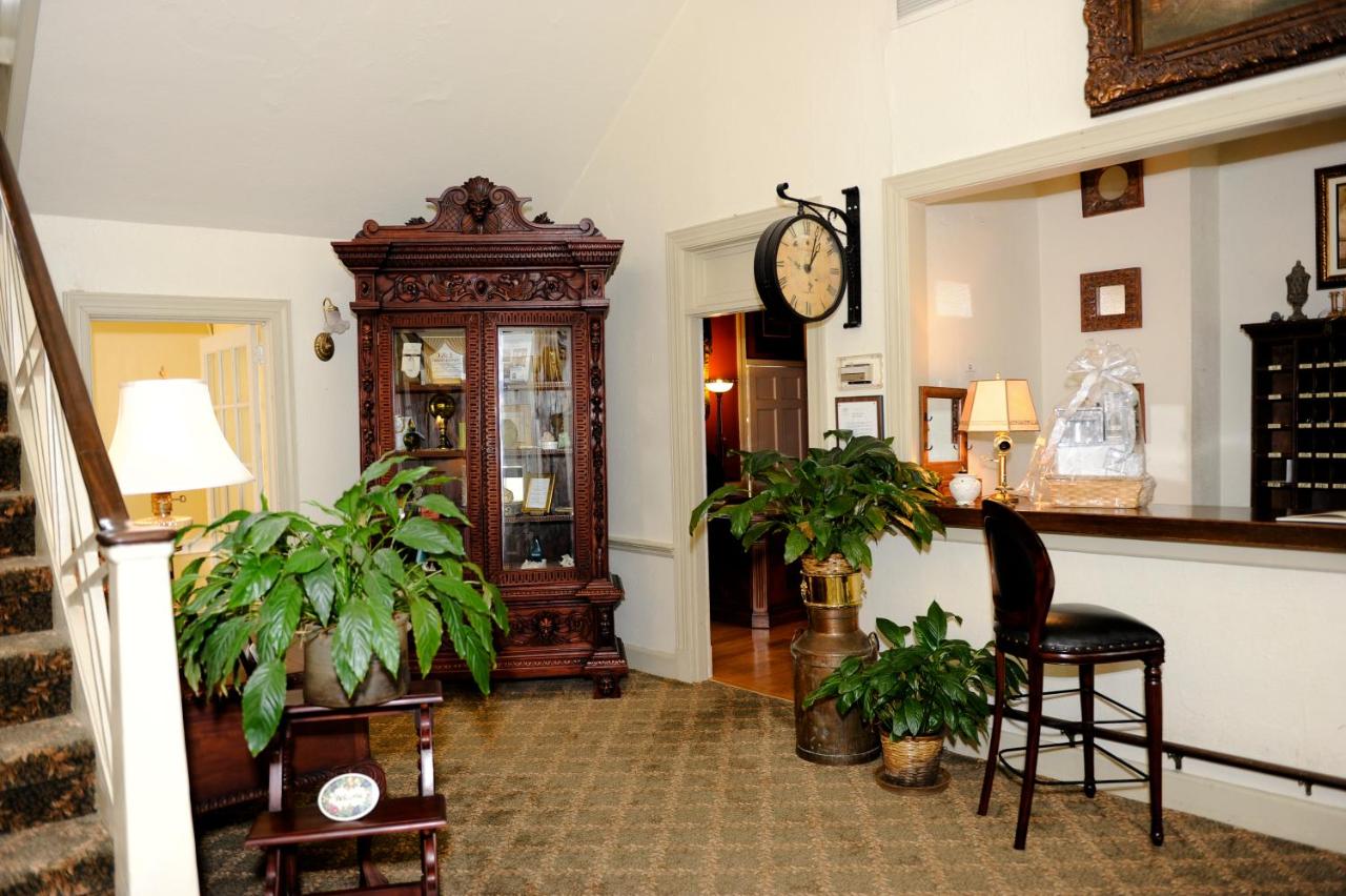 | Inn at the Olde Silk Mill