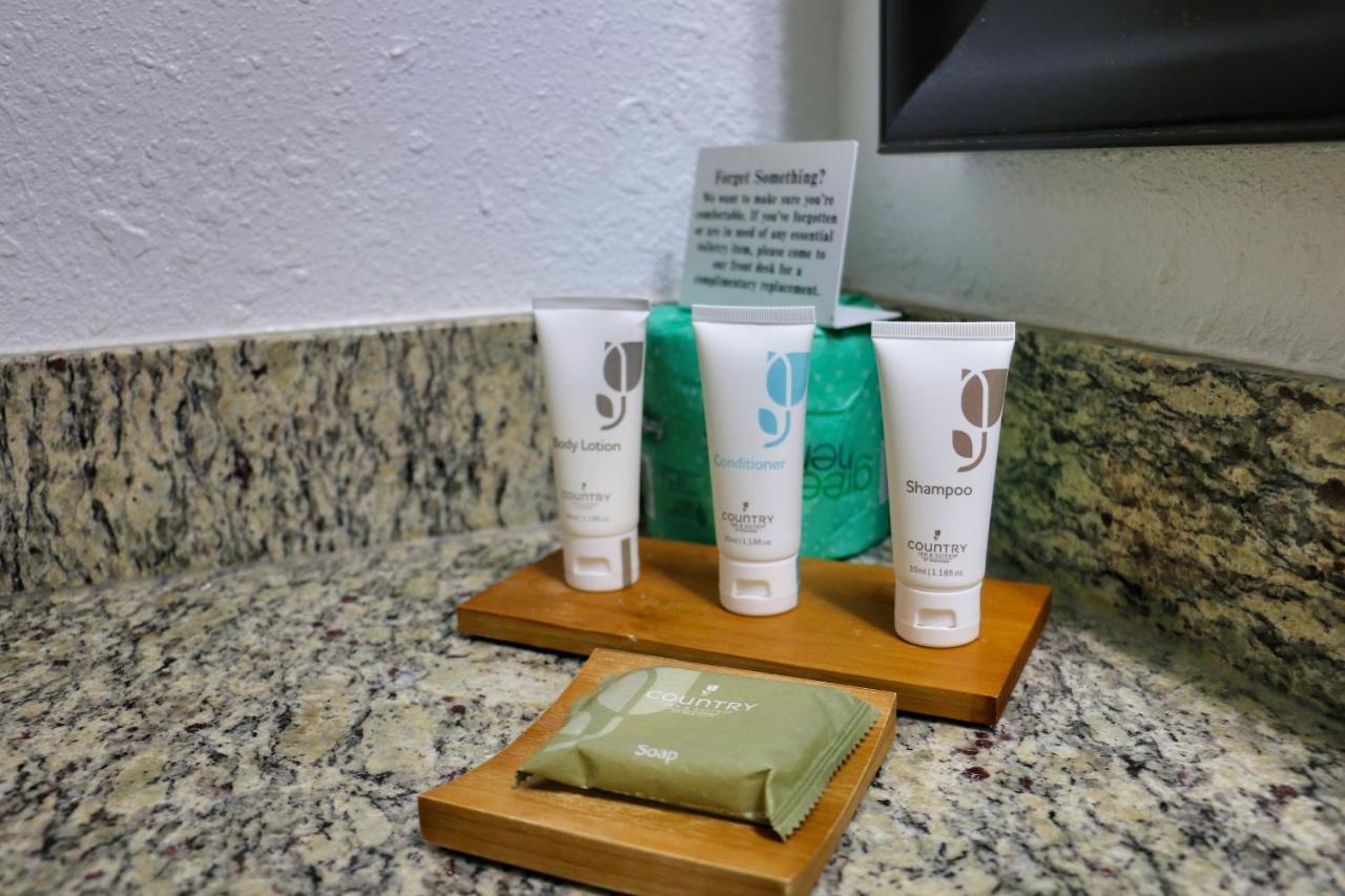 Queen Suite with Two Queen Beds and Sofa Bed - Non-Smoking at Country Inn & Suites by Radisson, Savannah Gateway, GA