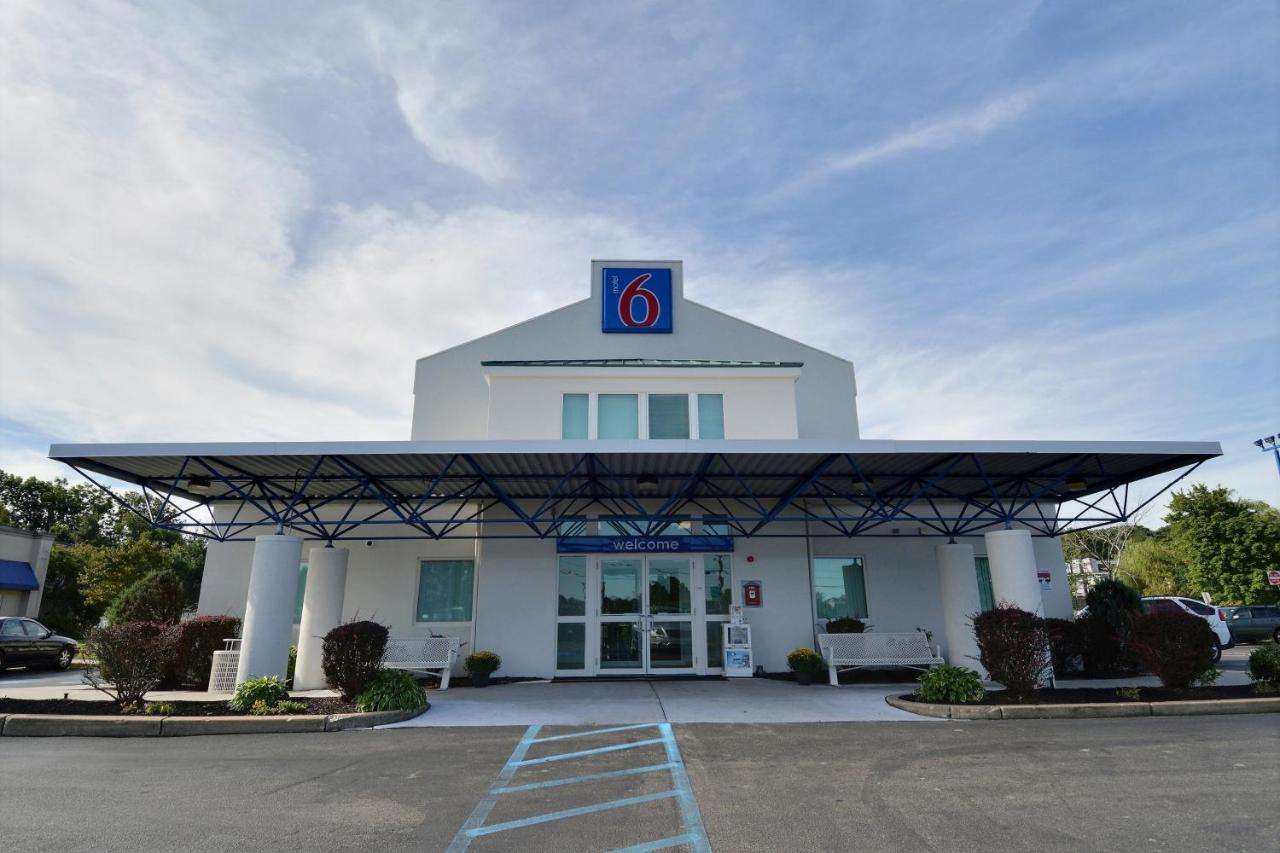 | Motel 6-Tewksbury, MA - Boston