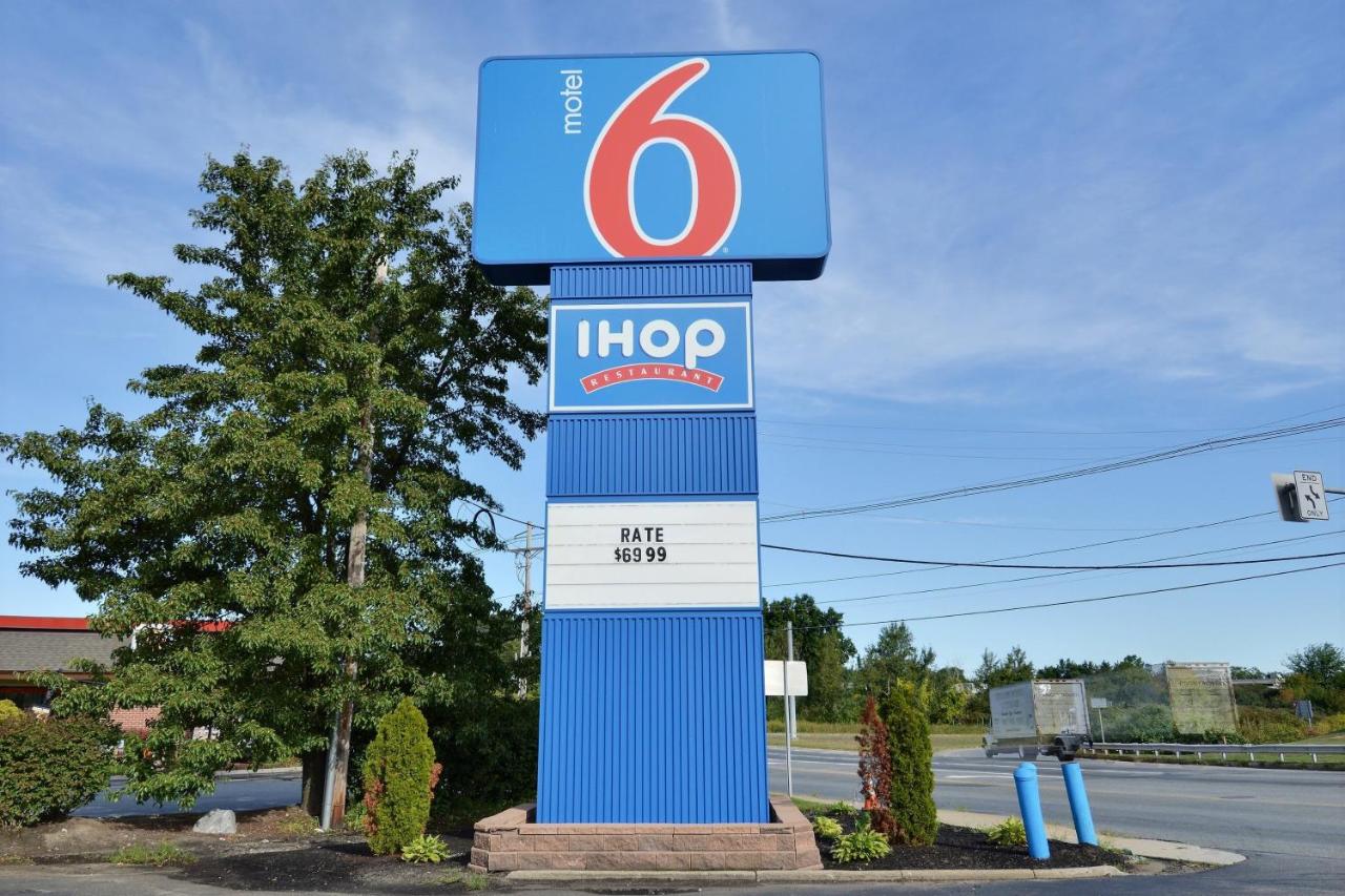 | Motel 6-Tewksbury, MA - Boston
