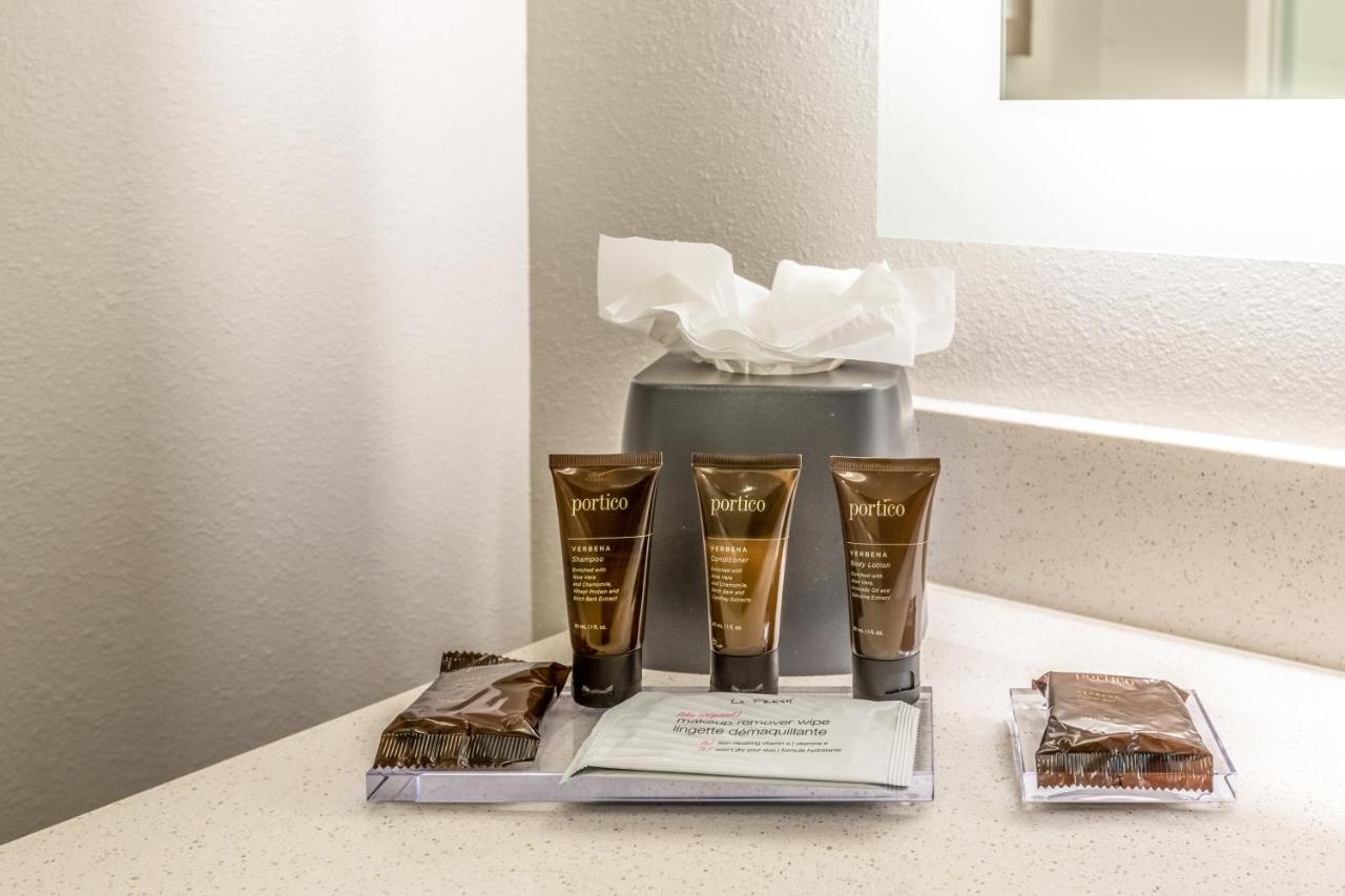 Queen Studio Suite - Non-Smoking at Hawthorn Extended Stay by Wyndham Loveland