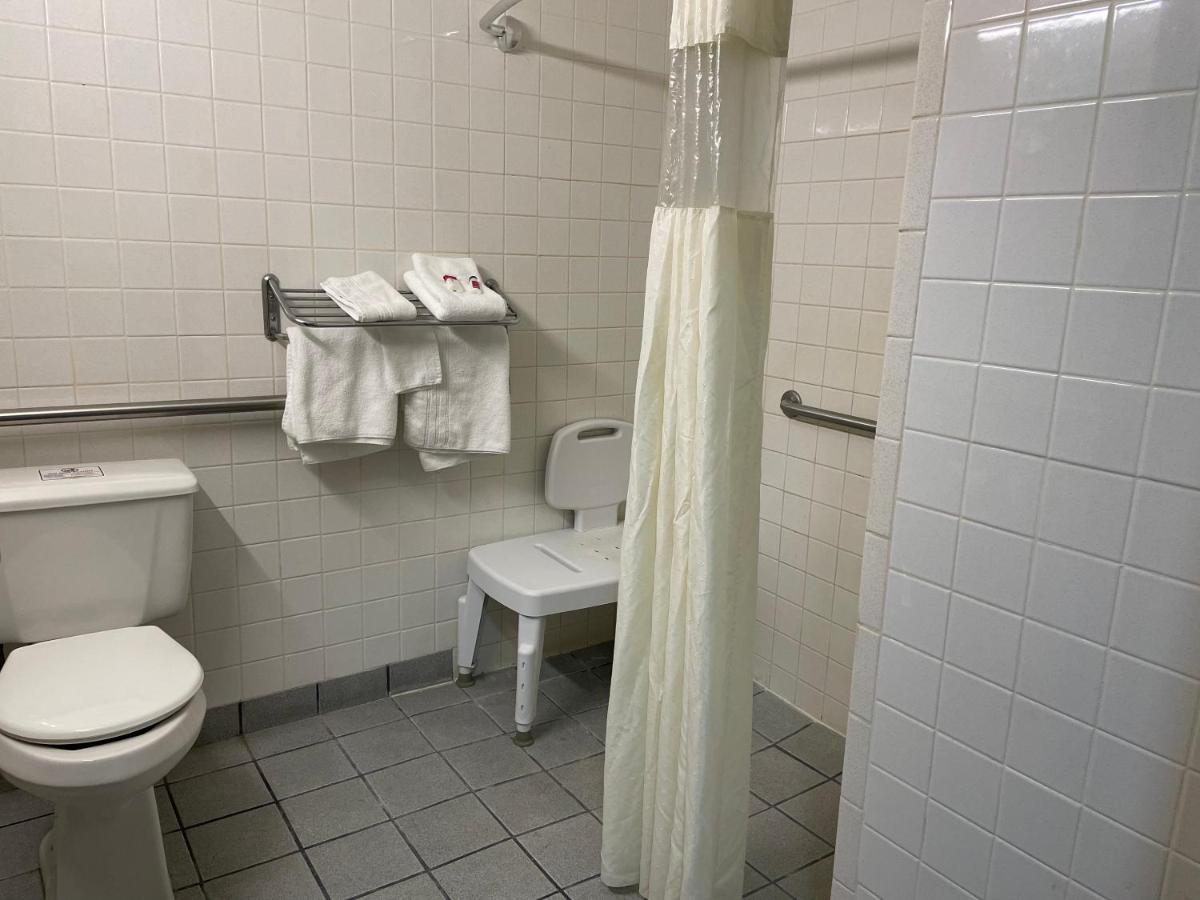 King Room - Mobility Access/Non-Smoking at Super 8 by Wyndham Amarillo Central TX