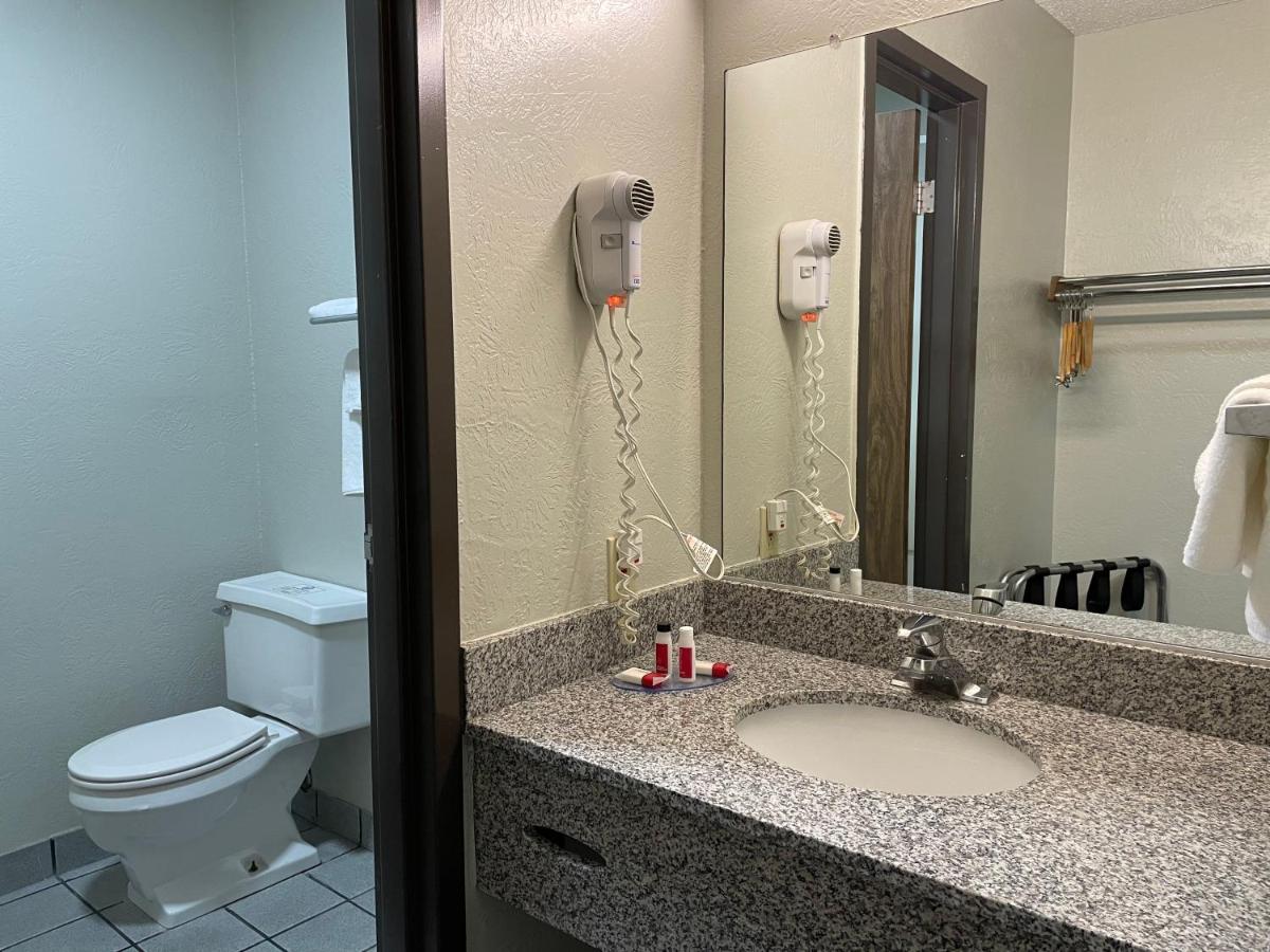 King Room - Non-Smoking at Super 8 by Wyndham Amarillo Central TX