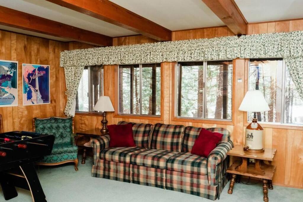 | 19B Yosemite Retreat in the Meadows