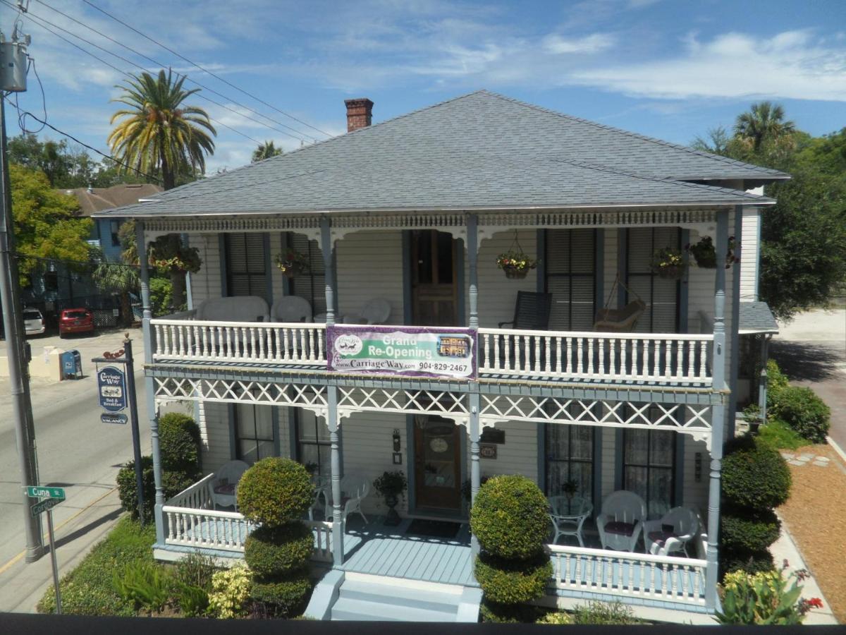 | Carriage Way Inn Bed & Breakfast Adults Only - 21 years old and up