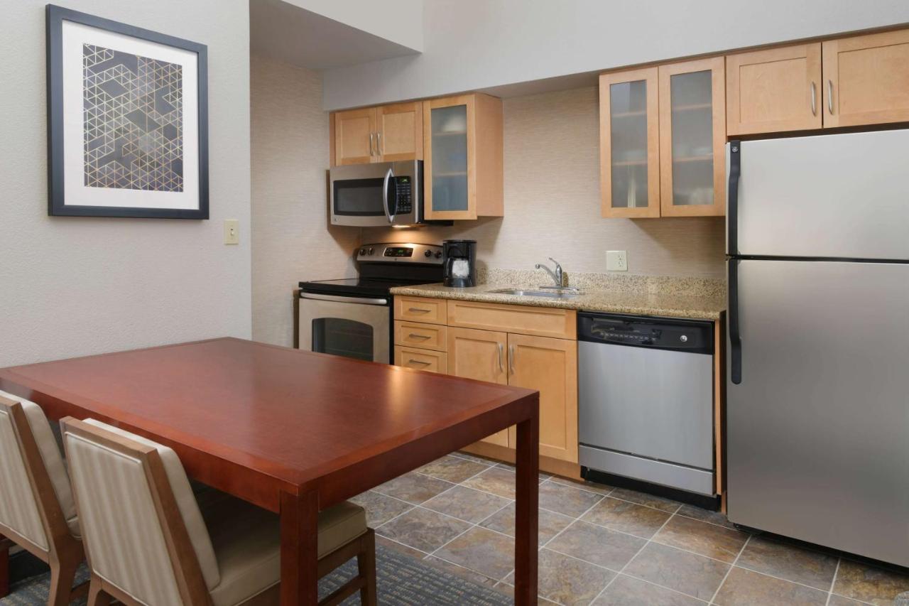 Hearing Accessible Two Bedroom Loft Suite - King and Queen at Sonesta ES Suites Albuquerque