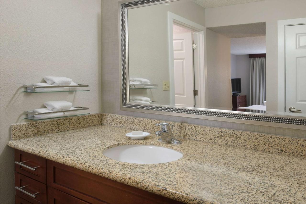 Hearing Accessible Two Bedroom Loft Suite - King and Queen at Sonesta ES Suites Albuquerque