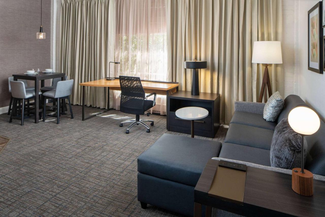 Two Bedroom Suite with Two Queen Beds at Sonesta ES Suites New Orleans Convention Center