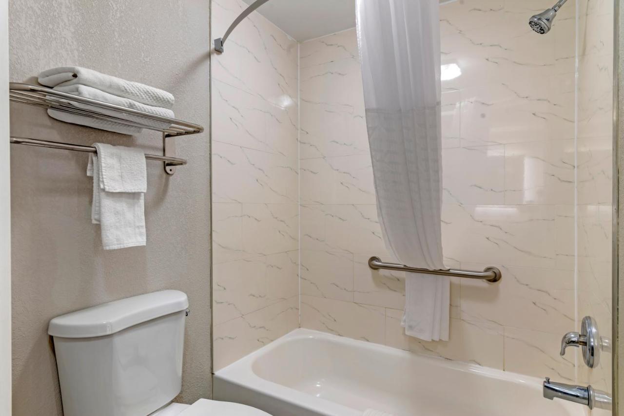 Double Room with Two Double Beds - Non-Smoking at Quality Inn Newnan - Atlanta South