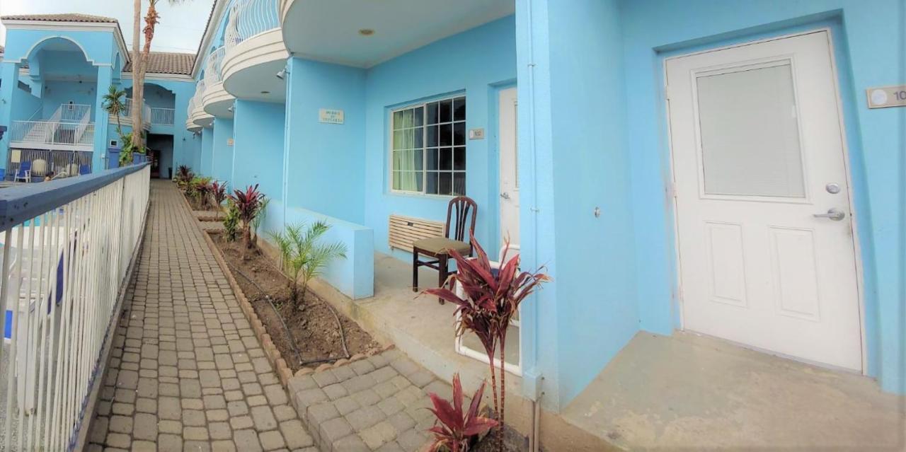 Queen Room with Pool View at Casa Bella Hotel and Suites