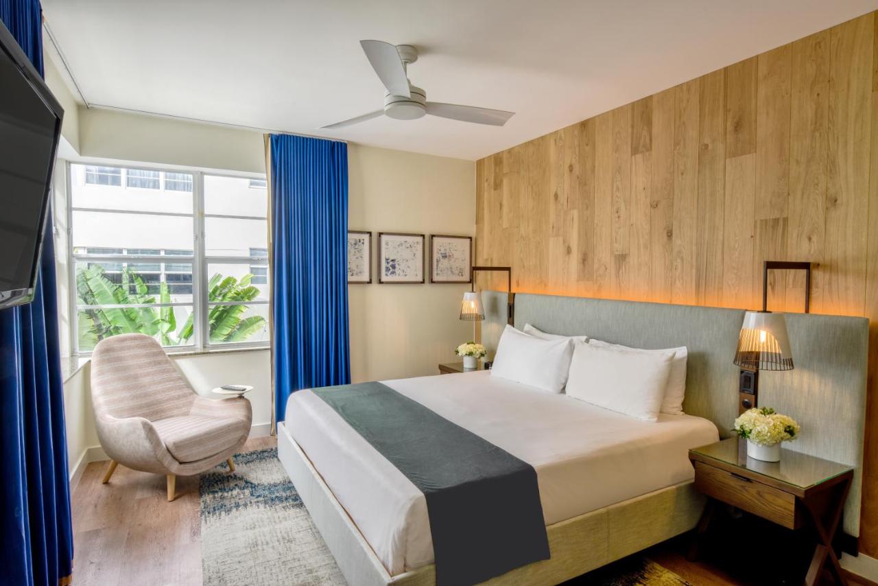 Modern Superior at Hotel Breakwater South Beach