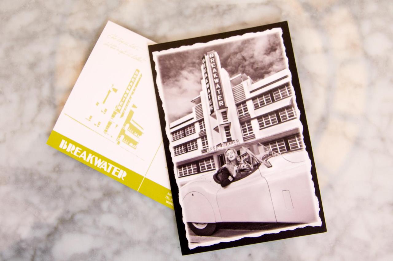 Superior Queen Room at Hotel Breakwater South Beach