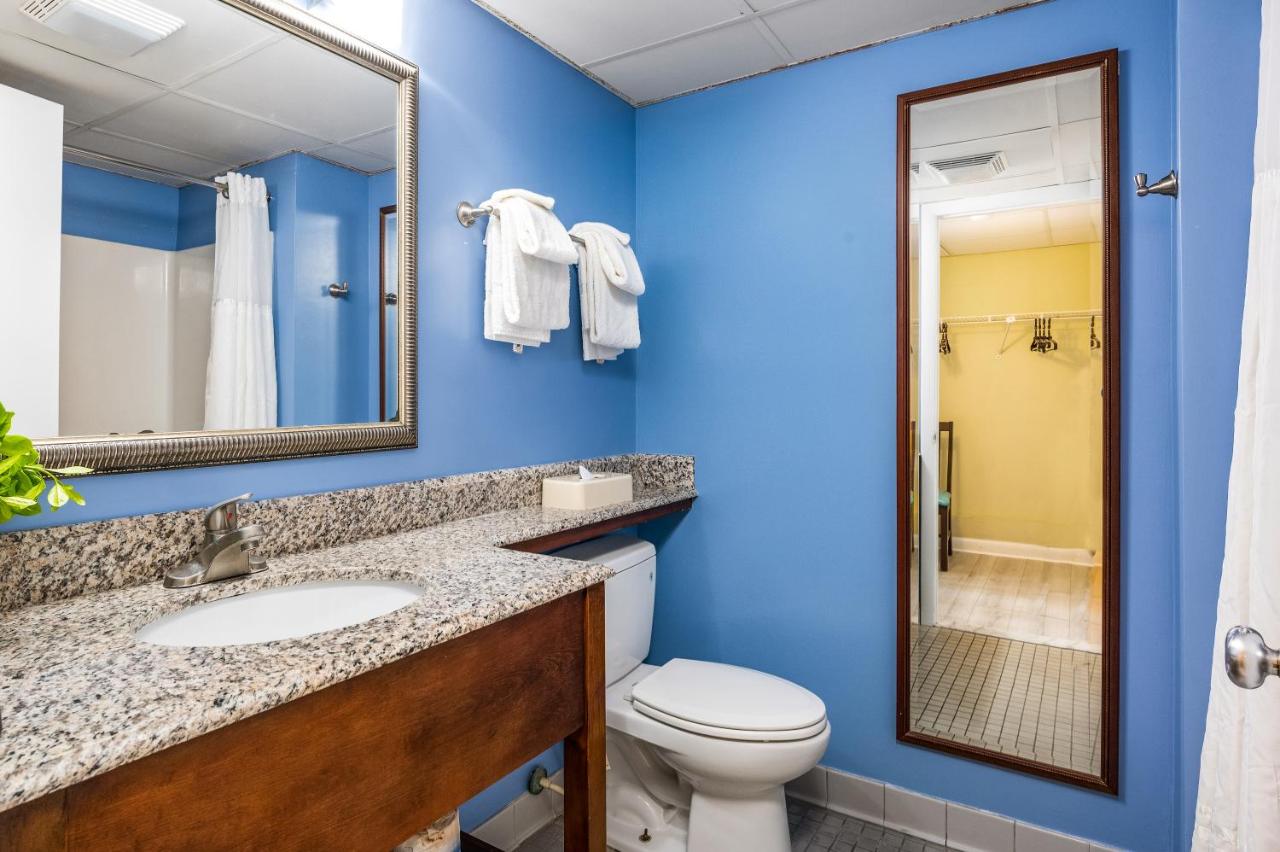 Standard Double Suite at Cayman Suites Hotel