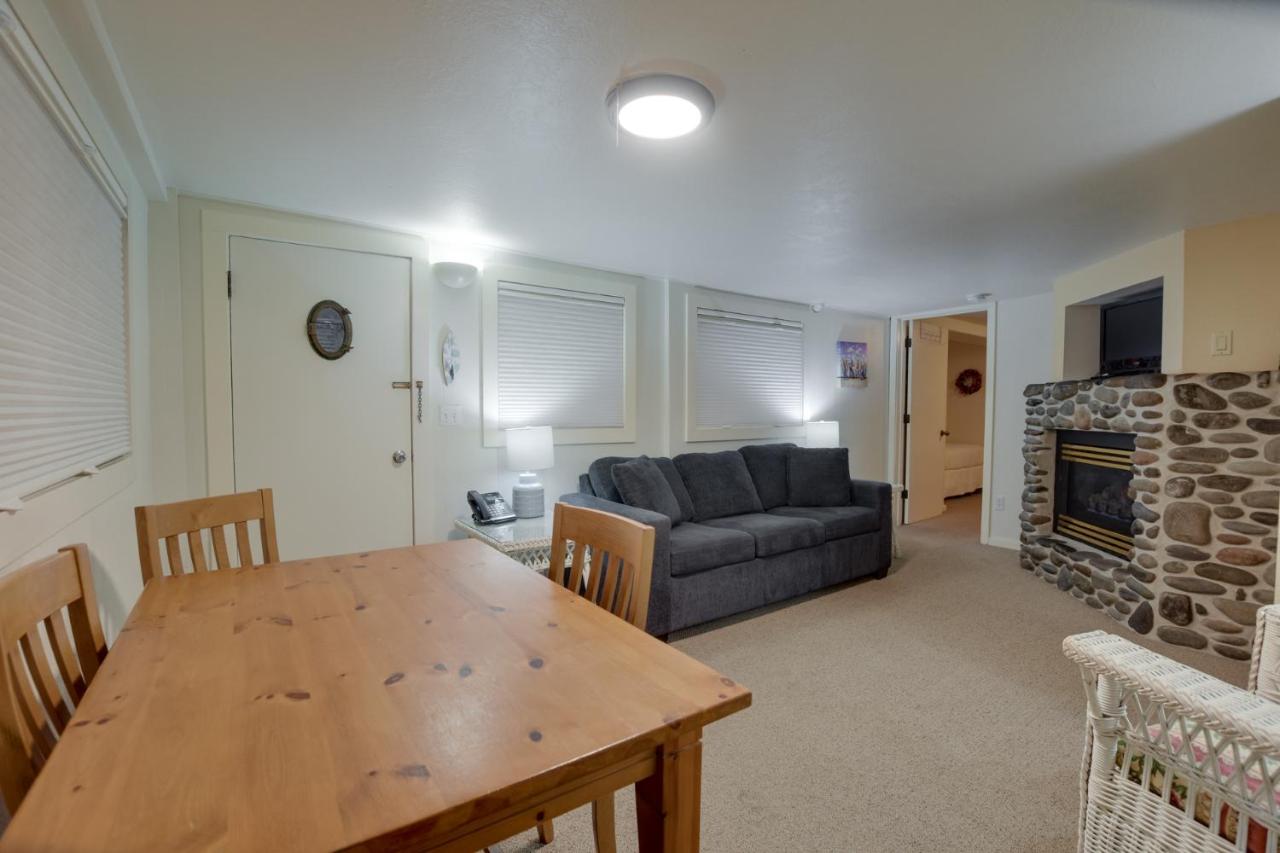 Argonauta One Bedroom Cottage at The Waves