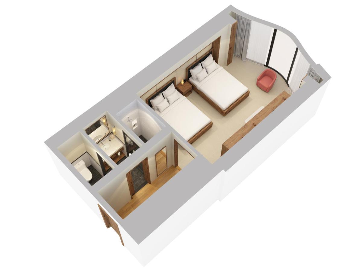 City Double Double at Pendry Manhattan West