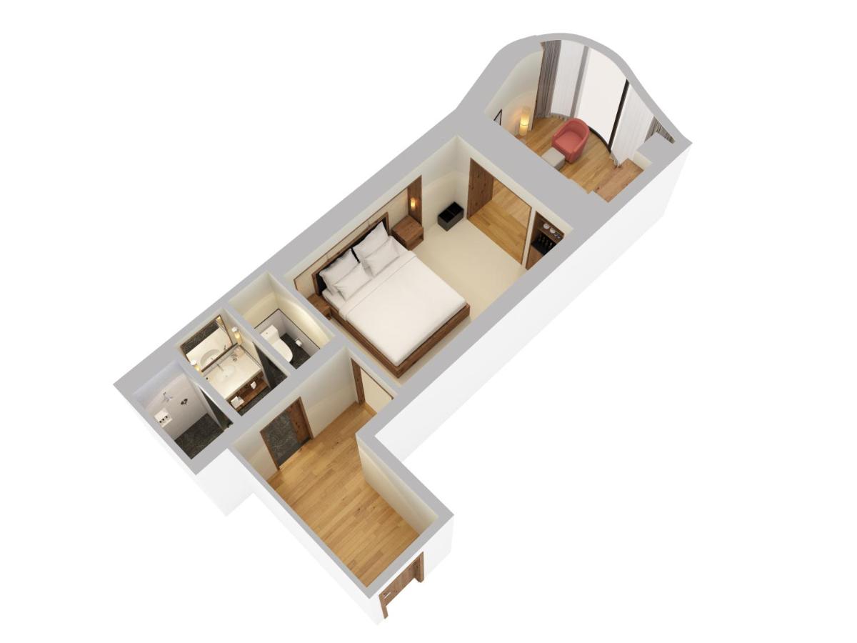 Alcove Studio at Pendry Manhattan West