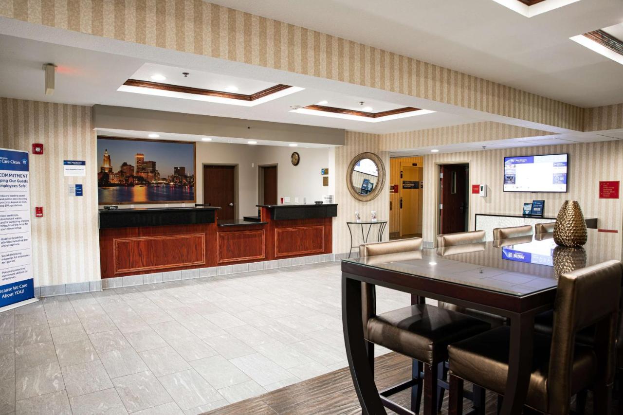  | Best Western Providence-Seekonk Inn